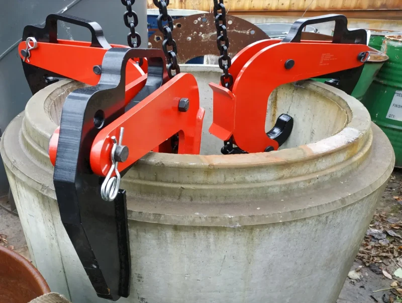 Zawiesie Lancuchowe Do Kregow Betonowych